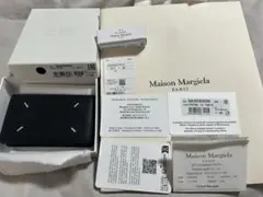 Maison Margiela マルジェラ 名刺入れ 新品未使用 付属品完備のサムネイル