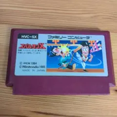 【動作確認済み】スパルタンX ファミコンソフト
