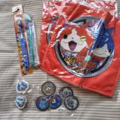 匿名配送♦️妖怪ウォッチ♦️キャラクターグッズセット