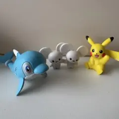 ポケモン フィギュアセット