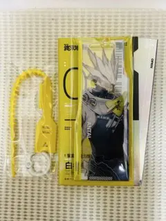 アークナイツ エンドフィールド アクリルスタンド アンタル