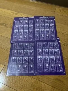 ツイステッドワンダーランド クリアビジュアルポスター A5サイズ