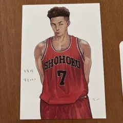 スラムダンク　映画入場特典