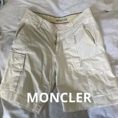 MONCLER Bermuda カーゴショートパンツのサムネイル