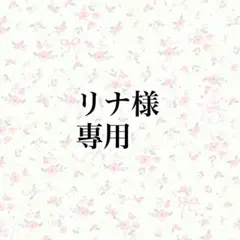 リナ様 專用
