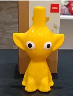 ピクミン 黄色 陶器花瓶 一輪挿し ニンテンドーストア限定 - メルカリ