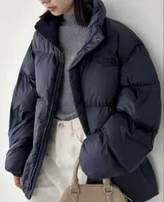 THE NORTH FACEリバートンオンボールダウンジャケットMノースフェイス