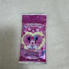 ミニーパルパルーザ コレクションカード