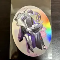 にじさんじ 佐伯イッテツ　特典ステッカー