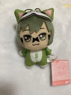 アイドリッシュセブン×太鼓の達人 アイナナ きらどるぬいぐるみ 二階堂大和