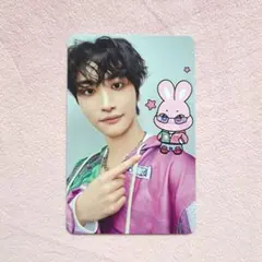 ATEEZ ソンファ トレカ ANITEEZ IN COLOR