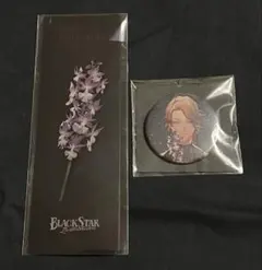 ブラスタ　柘榴　ミニ缶バッジ　しおり　楽曲本