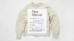 新品N.HOOLYWOOD × NewManual × Champion M