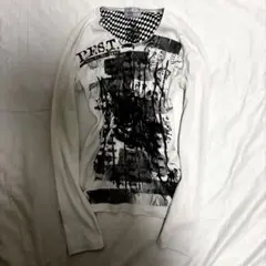 00’s archive グラフィック ロンT グランジ y2k swag