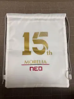 MORELIA NEO 15th Anniversary 巾着袋⭐︎