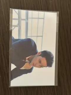 SEVENTEEN ミンギュ トレカ Dream