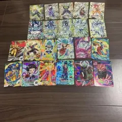 sdv11-pur SR まとめ売りドラゴンボールスーパーダイバーズ - メルカリ