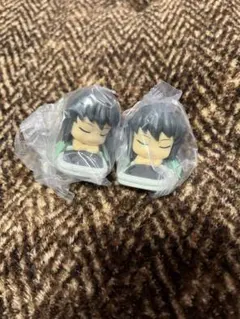 鬼滅の刃　時透有一郎　おねむたん2個セット