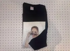 安室奈美恵　ロンティー　黒　XL 新品のサムネイル