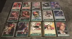 【フラシ優勝構築】緑シャンクス デッキ　リーダーパラレル
