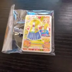 アイカツ! コレクションヘアクリップ　夏樹みくる