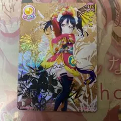 スクコレ 高坂穂乃果 SEC カード ラブライブ μ's - メルカリ