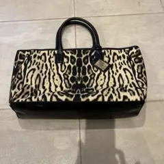 ロベルトカバリ　トートバッグのサムネイル