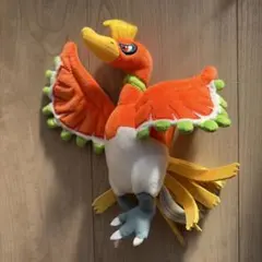 2025年最新】ポケモン ぬいぐるみ ホウオウの人気アイテム - メルカリ