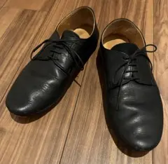 ★PADRONEパドローネ PLAIN TOE SHOES And A EX