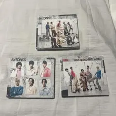 SixTONES 音色 3形態セット