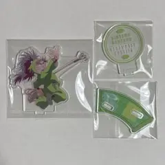忍たま乱太郎 アクリルスタンド コレクション Lite 七松小平太