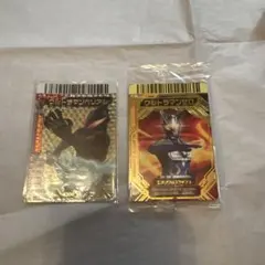 ウルトラマンオメガ トライガロンアーマー ギャラクシーカップ WINNER