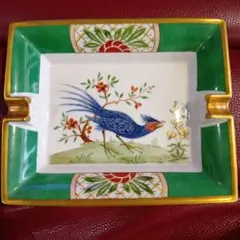 Y2190 美品 エルメス アッシュトレイ 灰皿 小物入れ 陶器 Y2190 美品 エルメス アッシュトレイ 灰皿 小物入れ 陶器 - メルカリ