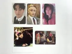 NCT127 BethereForme MARK マーク セット