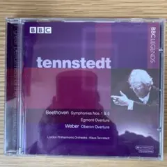 交響曲第１番、第５番『運命』、エグモント、他　テンシュテット＆ＬＰＯ
