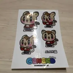 白濱亜嵐 ALAN SHIRAHAMA ステッカー 白濱亜嵐 ステッカー - メルカリ