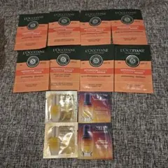 L'Occitane シャンプー・コンディショナー サンプル