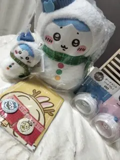 ちいかわ　一番くじ