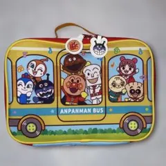 [新品未使用] アンパンマンバス ポーチ