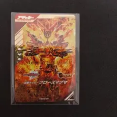 仮面ライダークローズマグマ　LR