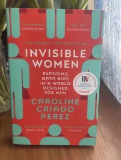 Invisible Women by Caroline Criado Perez
