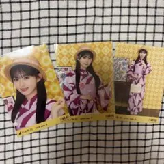 乃木坂46 川崎桜 座り 生写真 浴衣 真夏の全国ツアー 2026 - メルカリ