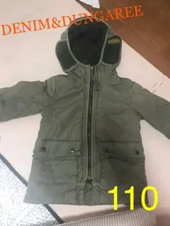 DENIM&DUNGAREE アウター