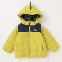 kladskap 恐竜配色3way中わたブルゾン