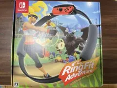 Ring Fit Adventure（リングフィットアドベンチャー） 一式