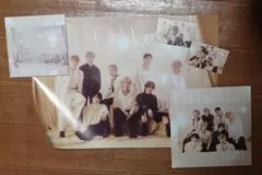 MAZZEL Only You MUSEUM盤 通常盤 ポスター トレカAB