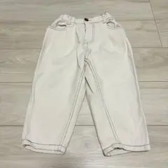 韓国子供服 デニム