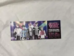 多聞くん今どっち⁉︎ F/ACE展 入場特典 グッズ購入特典 チケット風カード