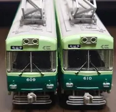 京阪　鉄コレ　大津線車両まとまめて8両 京阪 鉄コレ 大津線車両まとまめて8両 京阪 鉄コレ 大津