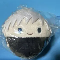 呪術廻戦　五条悟　ふわコロりん　S